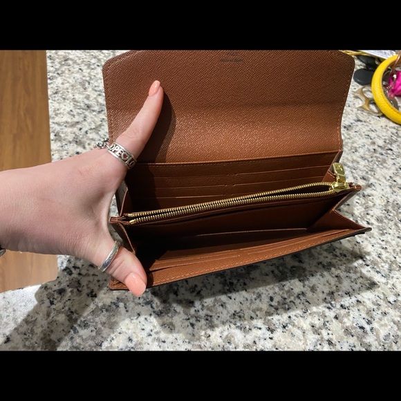 Louis Vuitton wallet